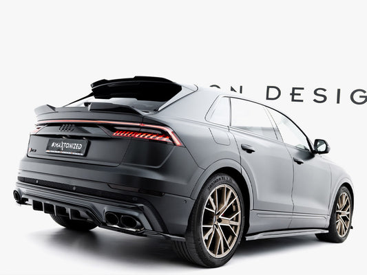 Upper Spoiler CAP - Audi Q8 S Line / SQ8 Mk1 Facelift