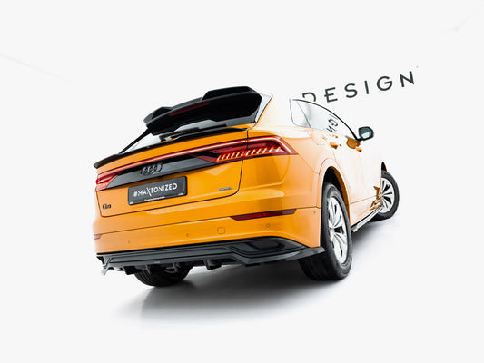 Lower Spoiler CAP - Audi Q8 / Q8 S Line / SQ8 Mk1