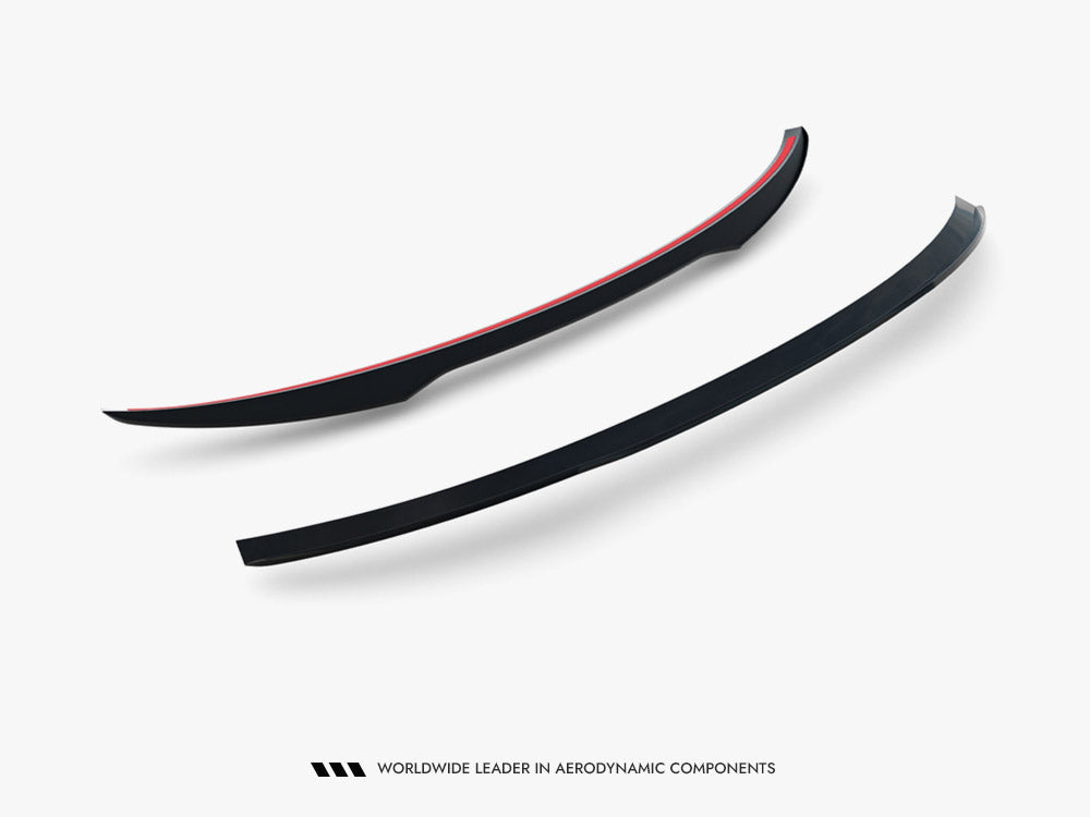 Spoiler CAP - Audi RSQ3 / Q3 S Line / Q3 Sportback F3