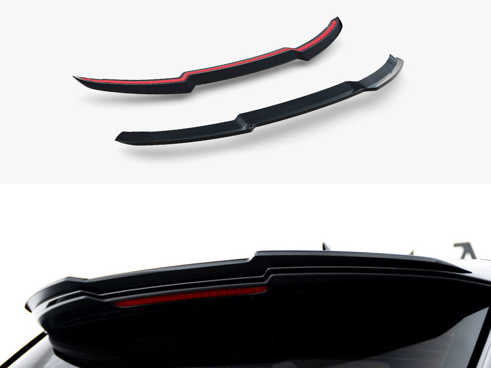 Spoiler CAP - Audi Q7 S Line / SQ7 Mk2 Facelift 2