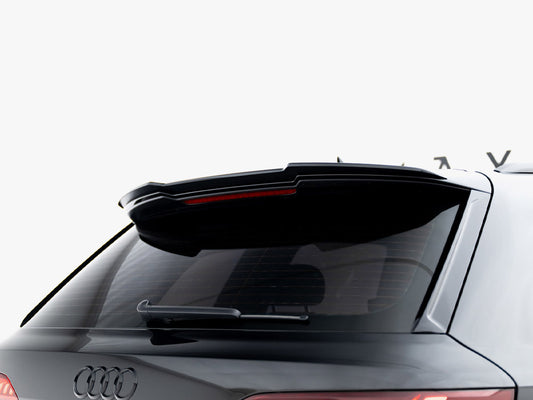 Spoiler CAP - Audi SQ7 / Q7 S Line Mk2 / Mk2 Facelift
