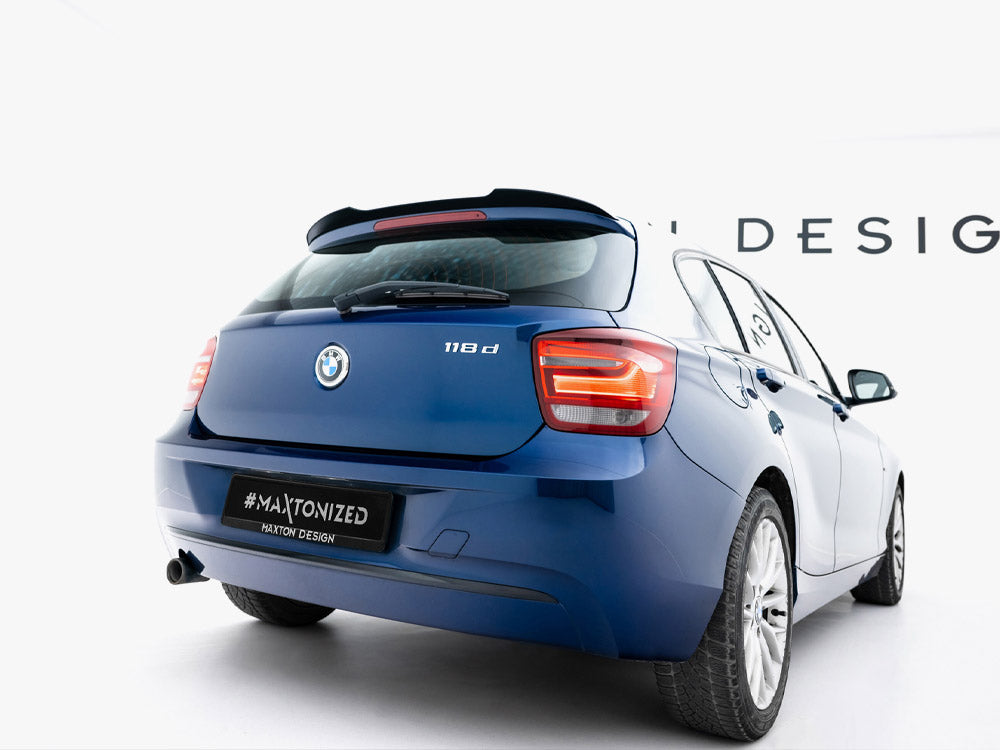 Spoiler CAP V2 - BMW 1 Series (M-Pack / M140i / Standard F20)
