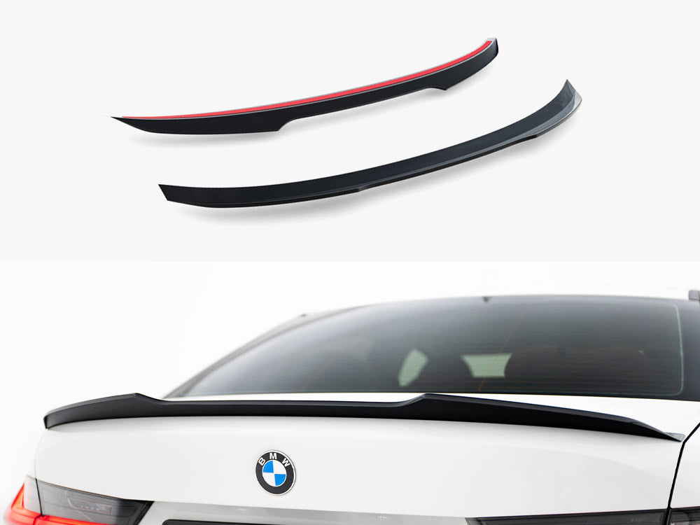 Spoiler CAP - BMW M3 (40i / 3 M-Pack / M3 Sedan G20)