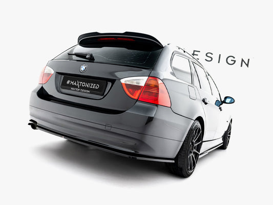 Spoiler CAP - BMW 3 Series (Touring E91)