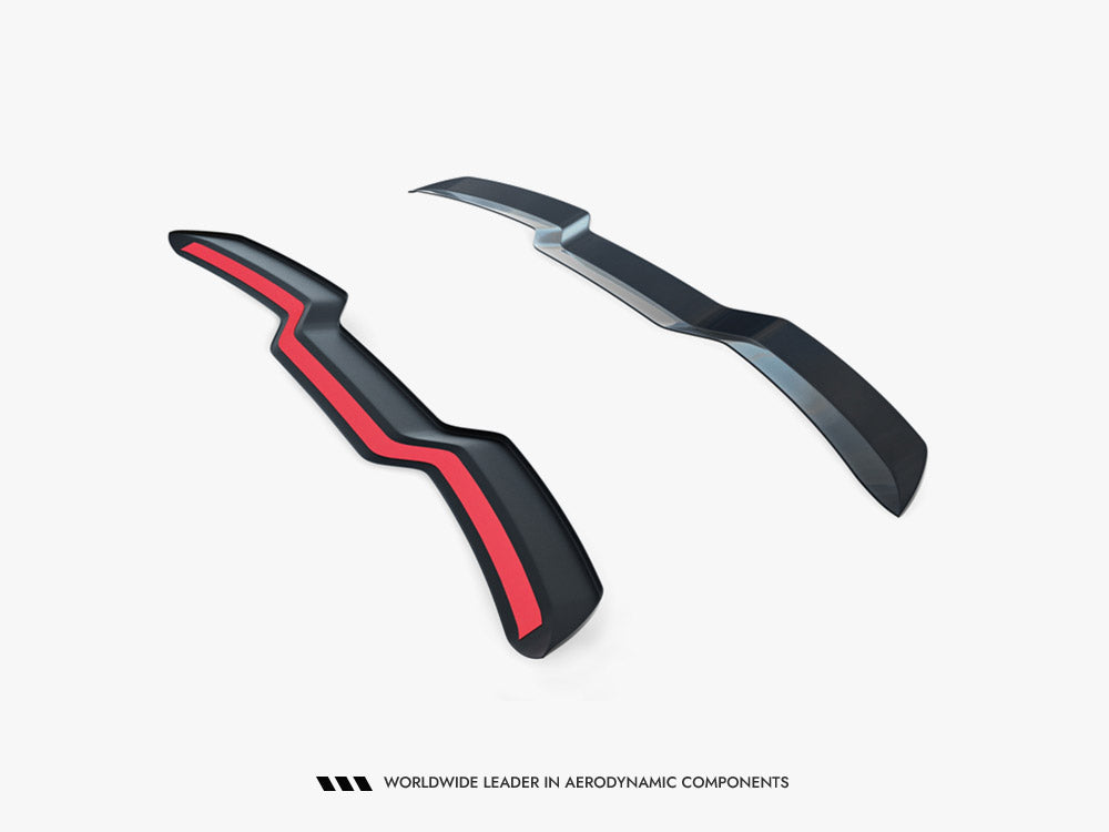 Spoiler CAP V.3 - Audi RS3 Sportback 8V / 8V Facelift