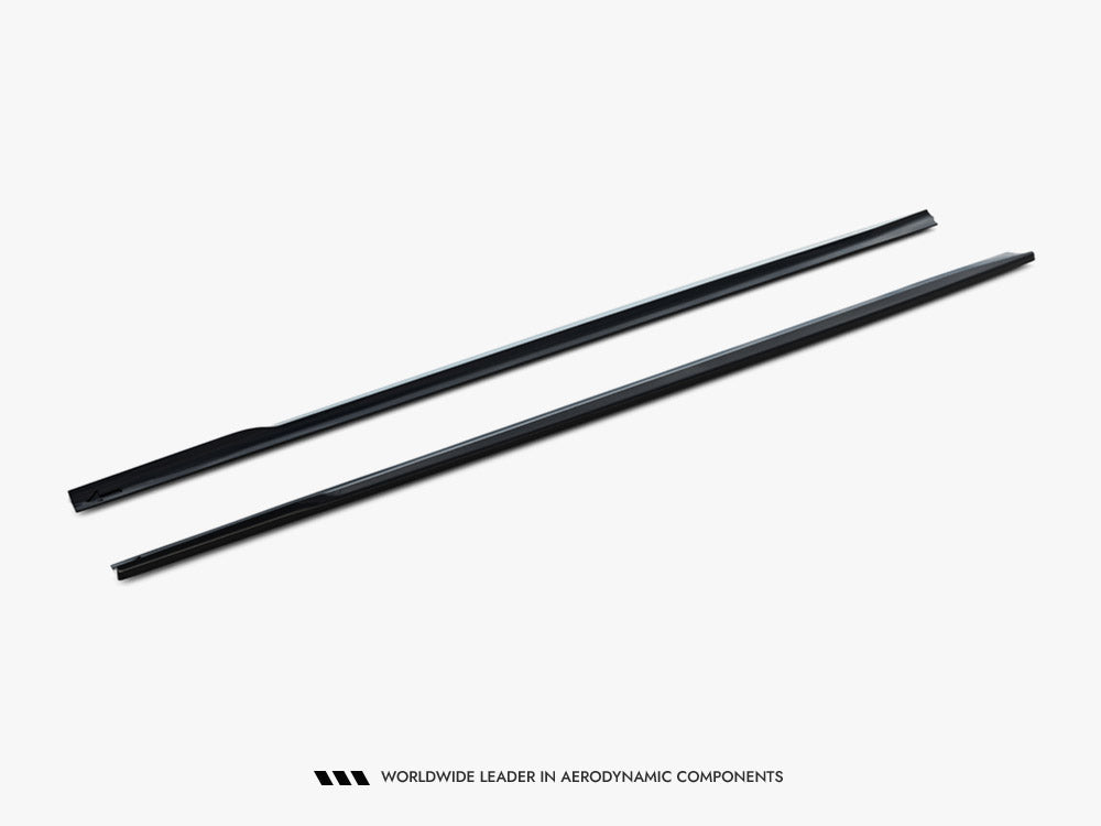 Side Skirts Diffusers V1 - BMW 4 Series (M-Pack / M440i G22 / G23 / G22 Facelift / G23 Facelift)