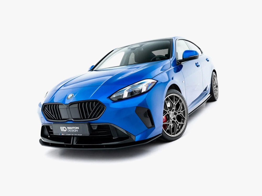 Street PRO Front Splitter - BMW 2 Series (M-Pack / M235i Gran Coupe F74)