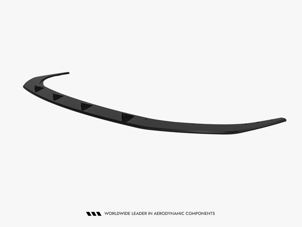Street PRO Front Splitter - BMW 2 Series (M-Pack / M235i Gran Coupe F74)
