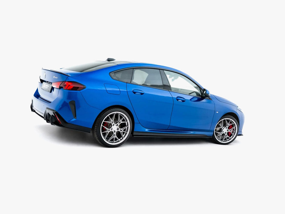 Street Pro Side Skirt Diffusers - BMW 2 Series (M-Pack / M235i Gran Coupe F74)