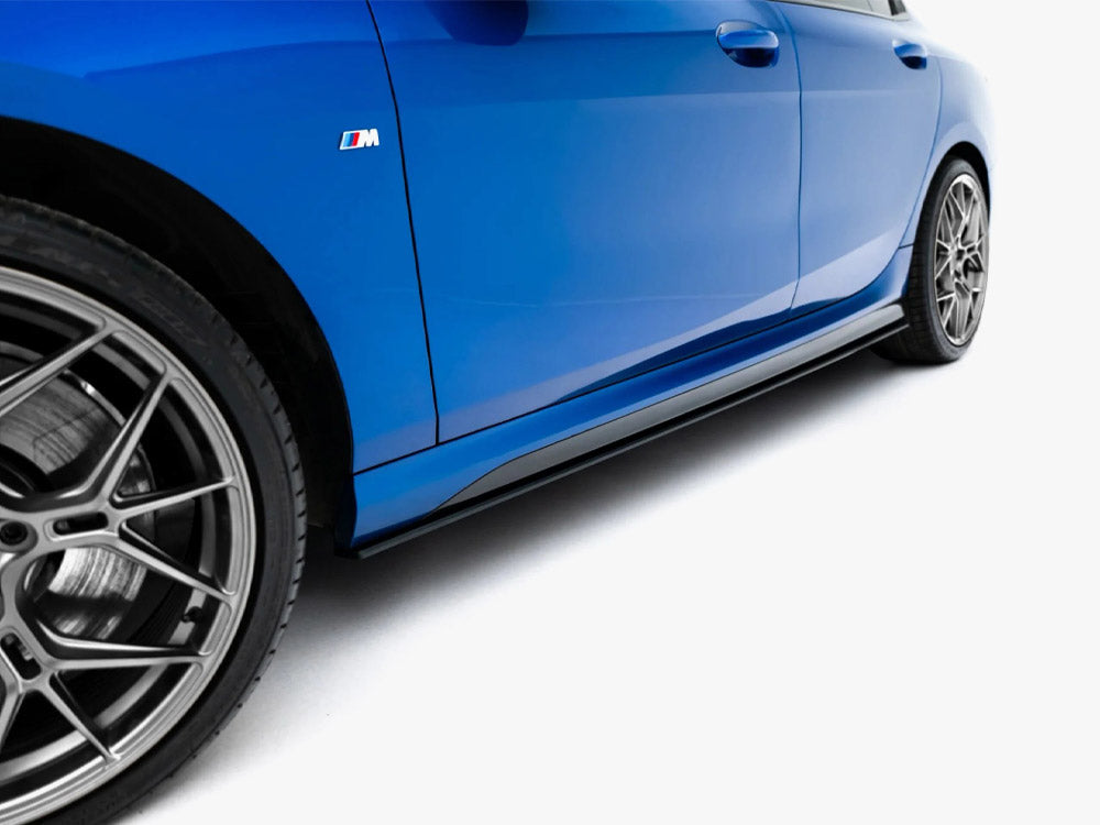 Street Pro Side Skirt Diffusers - BMW 2 Series (M-Pack / M235i Gran Coupe F74)