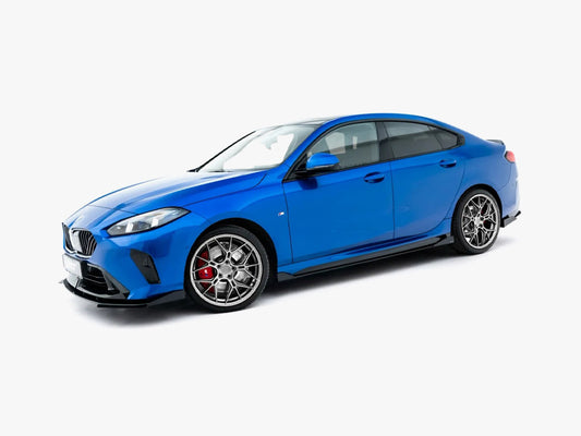 Street PRO Side Skirt Diffusers + Flaps - BMW 2 Series (M-Pack / M235i Gran Coupe F74)
