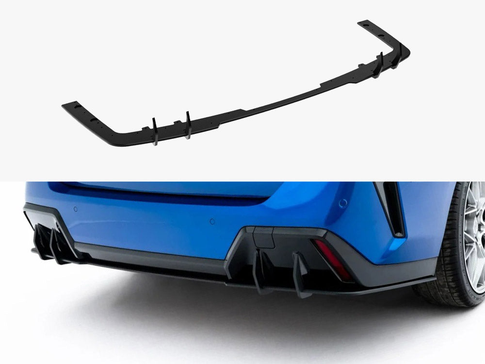 Street PRO Rear Diffuser - BMW 2 Series (M-Pack Gran Coupe F74)