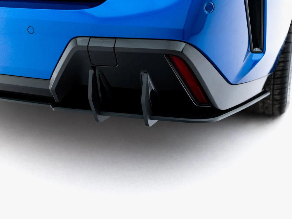 Street PRO Rear Diffuser - BMW 2 Series (M-Pack Gran Coupe F74)