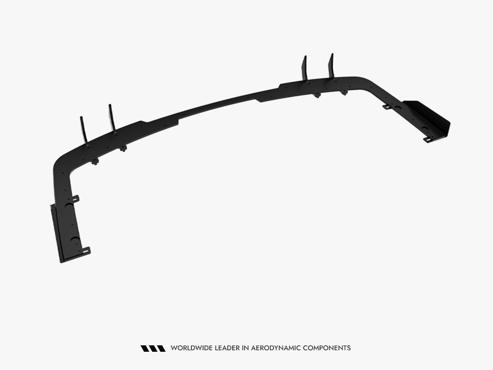 Street PRO Rear Diffuser + Flaps - BMW 2 Series (M-Pack Gran Coupe F74)