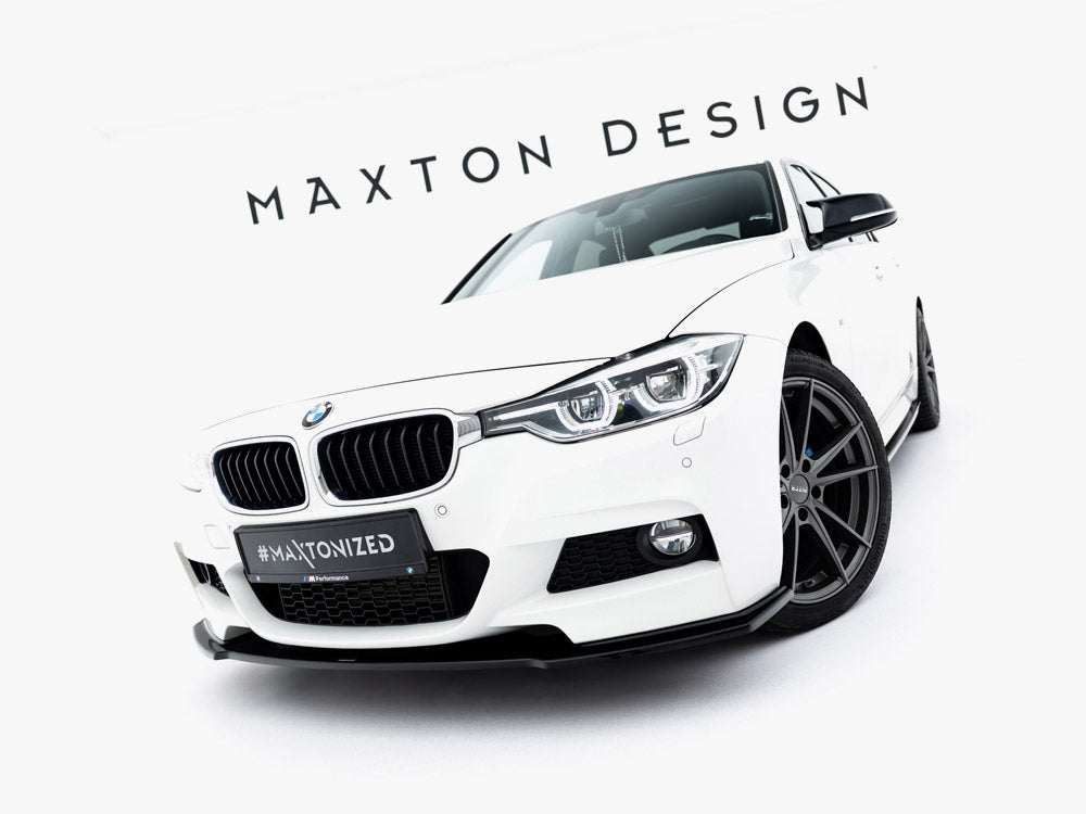 Front Splitter - BMW 3 Series (M Sport F30 / F30 Facelift)