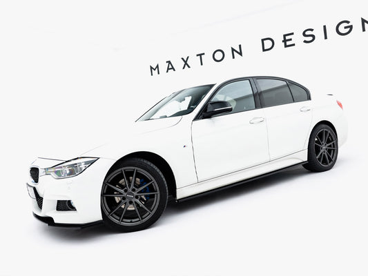 Side Skirt Diffusers - BMW 3 Series (M Sport F30 / F30 Facelift)