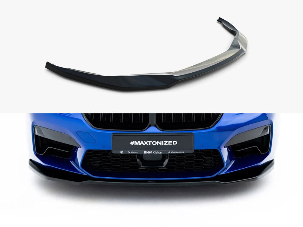 Front Splitter V2 - BMW M5 F90 (Facelift)