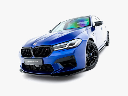 Front Splitter V2 - BMW M5 F90 (Facelift)