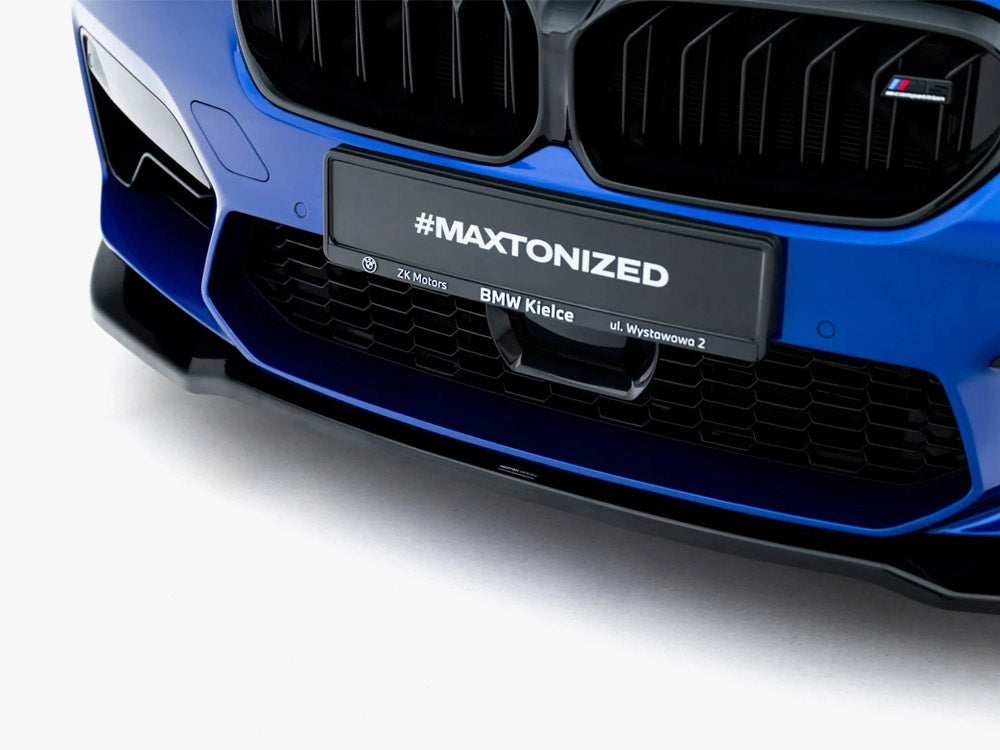 Front Splitter V2 - BMW M5 F90 (Facelift)