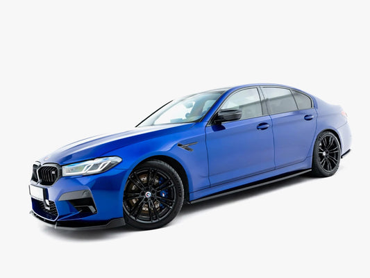 Side Skirt Diffusers V1 - BMW M5 F90 (Facelift)