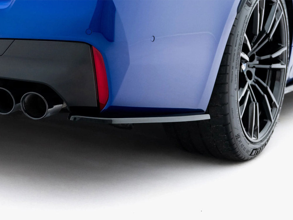 Rear Side Splitters V1 - BMW M5 F90 (Facelift)