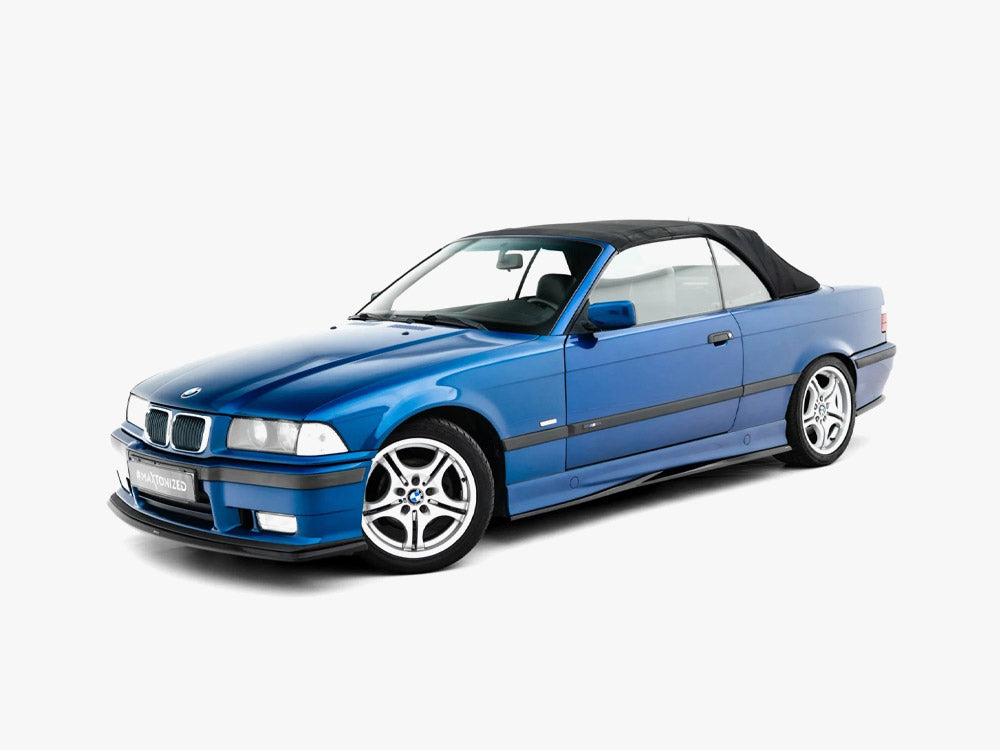 Side Skirt Diffusers - BMW M3 (/ 3 M-Pack Coupe / Cabrio E36)