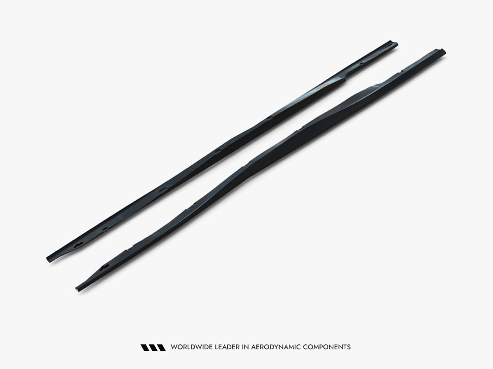 Side Skirt Diffusers - BMW M3 (/ 3 M-Pack Coupe / Cabrio E36)