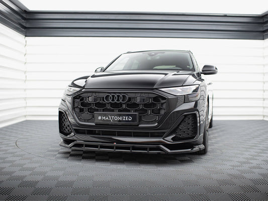 Full Body Kit - Audi SQ8 / Q8 S Line Mk1 Facelift