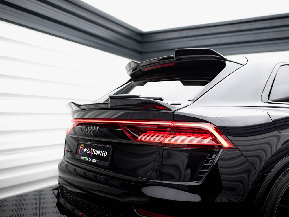Full Body Kit - Audi SQ8 / Q8 S Line Mk1 Facelift