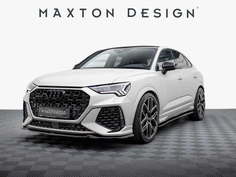 Full Body Kit - Audi RSQ3 Sportback F3