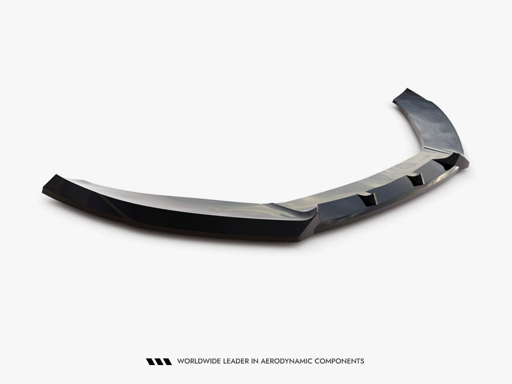 Front Splitter V.4 - Audi S4 / A4 S Line B8