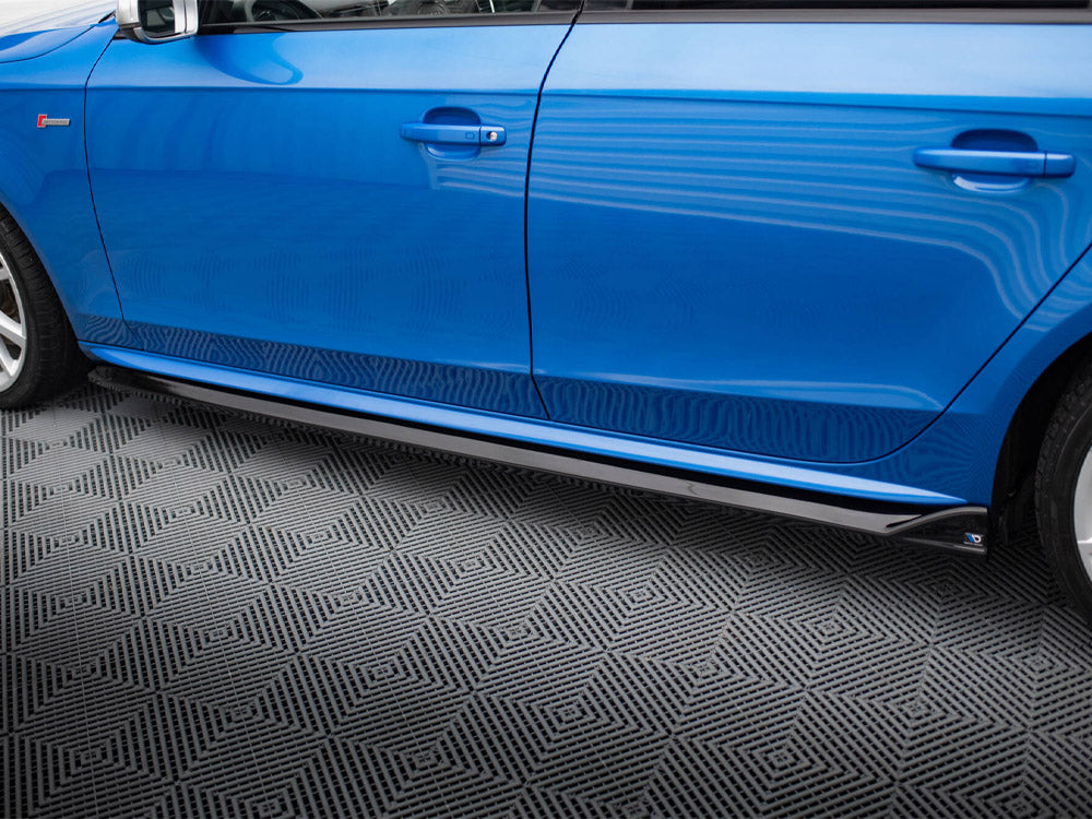 Full Body Kit - Audi S4 Sedan B8