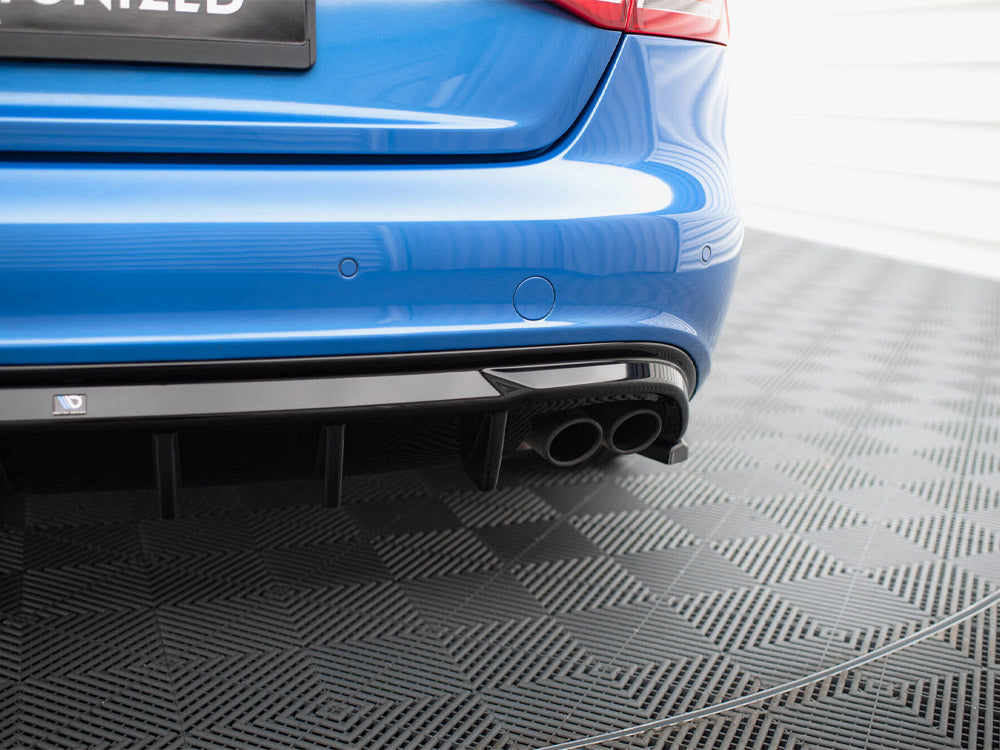 Full Body Kit - Audi S4 Sedan B8