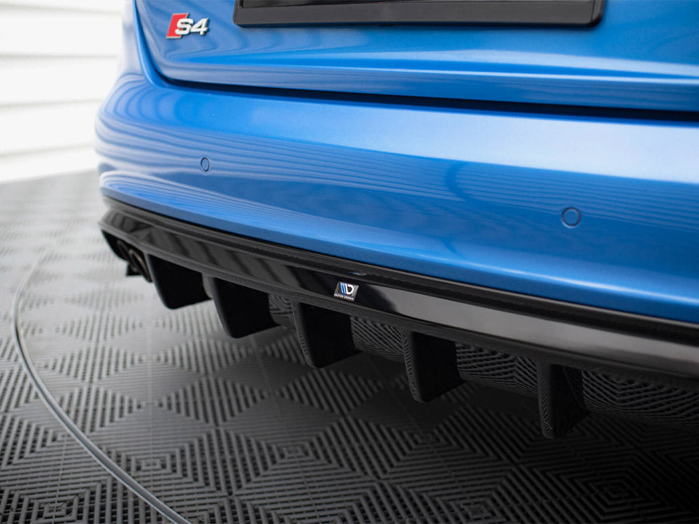 Full Body Kit - Audi S4 Sedan B8