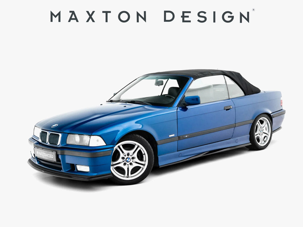 Full Body Kit - BMW M3 (/ 3 M-Pack Coupe / Cabrio E36)