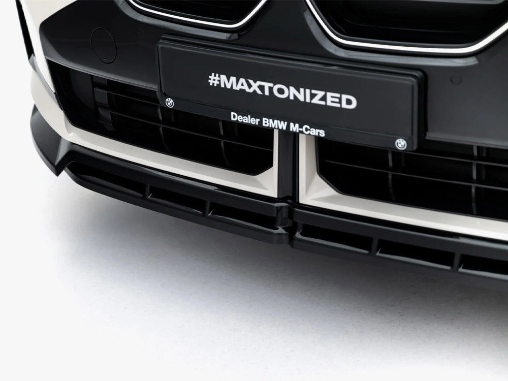 Front Splitter - BMW X3 M50 (G45)