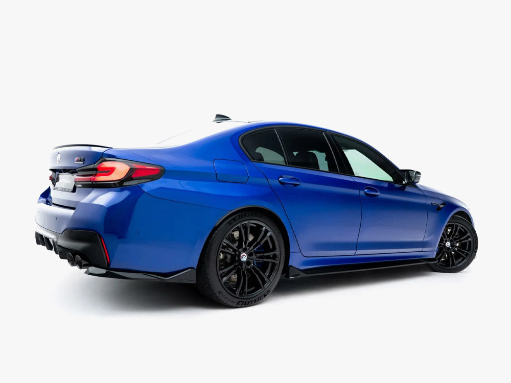 Side Skirt Diffusers V2 - BMW M5 F90 (Facelift)