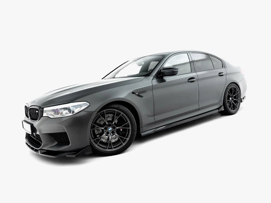 Side Skirt Diffusers V2 - BMW M5 F90
