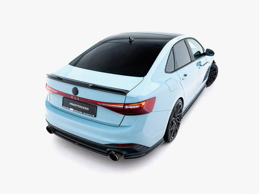 Spoiler CAP 3D - Volkswagen Jetta GLI Mk7 Facelift 2