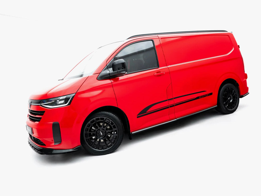 Side Skirt Diffusers - Volkswagen Transporter L1 T7