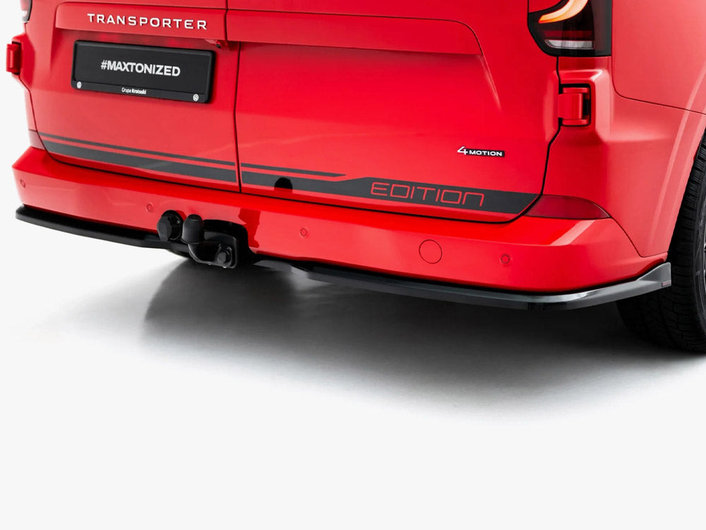 Rear Side Splitters - Volkswagen Transporter T7