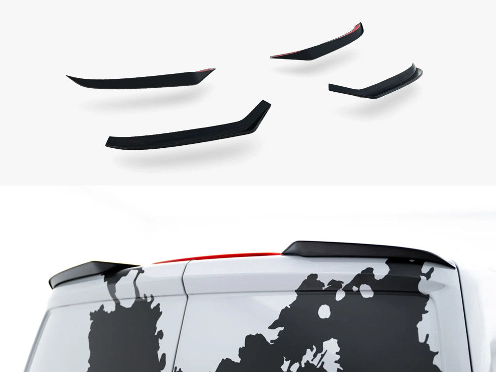 Spoiler CAP - Volkswagen Transporter T7 / Ford Transit Custom Mk2