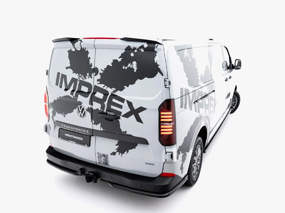 Spoiler CAP - Volkswagen Transporter T7 / Ford Transit Custom Mk2
