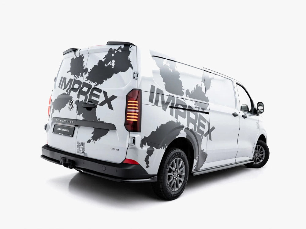 Spoiler CAP - Volkswagen Transporter T7 / Ford Transit Custom Mk2