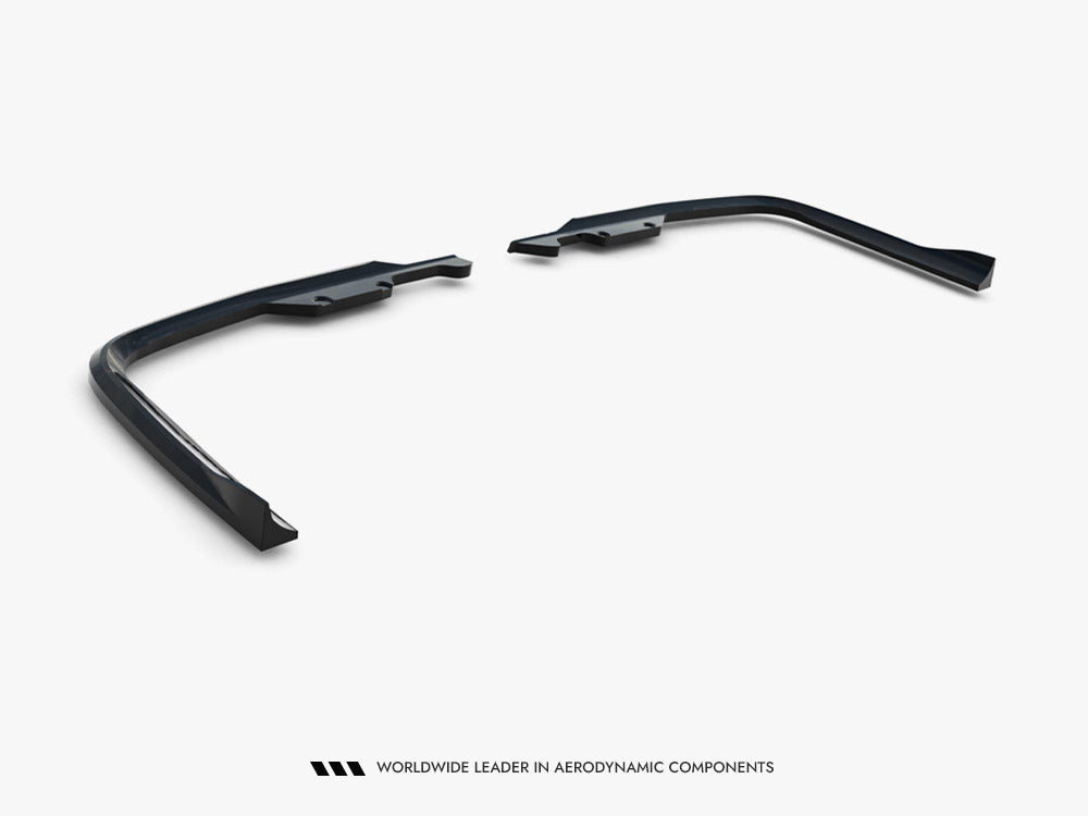 Rear Side Splitters - Volkswagen Transporter T7