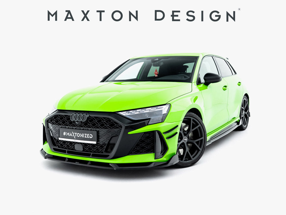 Full Body Kit Set 3 - Audi RS3 Sportback 8Y Facelift