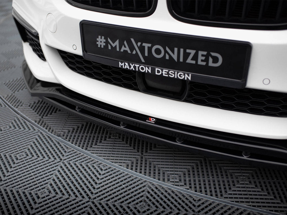 Front Splitter V.3 - BMW 5 Series (M-Pack G30 / G31)