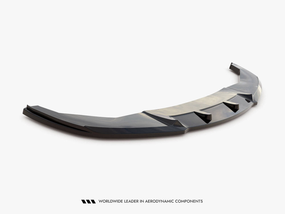 Front Splitter V2 - BMW 7 Series (M-Pack F01)