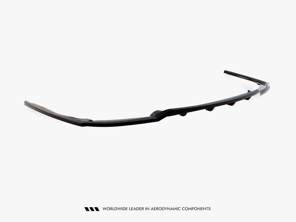 Rear Splitter (Vertical Bars) - BMW 7 Series (M-Pack F01)