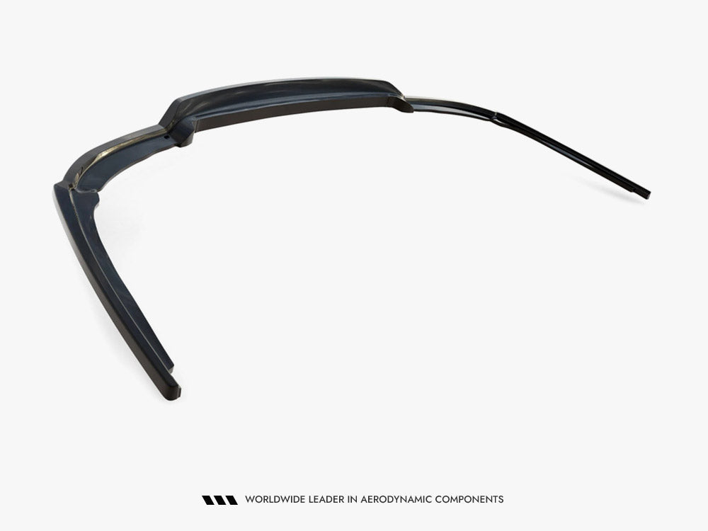 Rear Splitter (Vertical Bars) - BMW 7 Series (M-Pack F01)